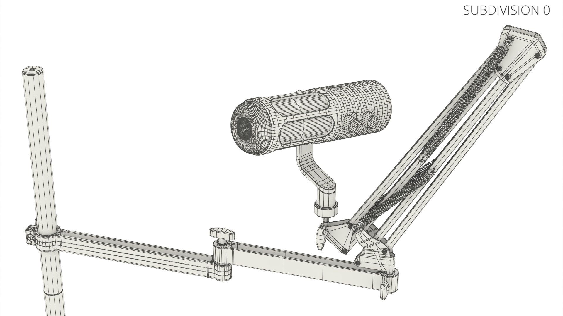 Adjustable Stand with Pantograph and Studio Condenser Microphone 3D model https://p.turbosquid.com/ts-thumb/B2/kGmrFp/20/adjustable_stand_with_pantograph_and_studio_condenser_microphone_008/jpg/1756810915/1920x1080/fit_q87/b219ec19326205c5f0f7b51a644079e852c6e4ad/adjustable_stand_with_pantograph_and_studio_condenser_microphone_008.jpg