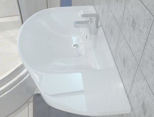 Sink Gustavsberg Nordic New