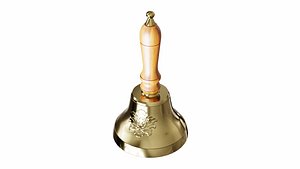 3D Small bell