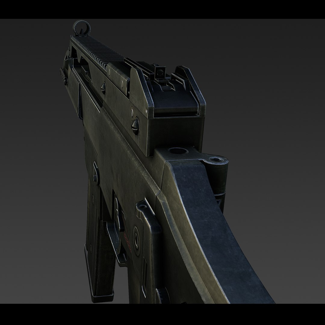 max realistic assault rifle