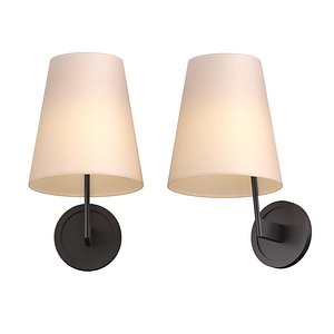 Corniche Sconce 3D model