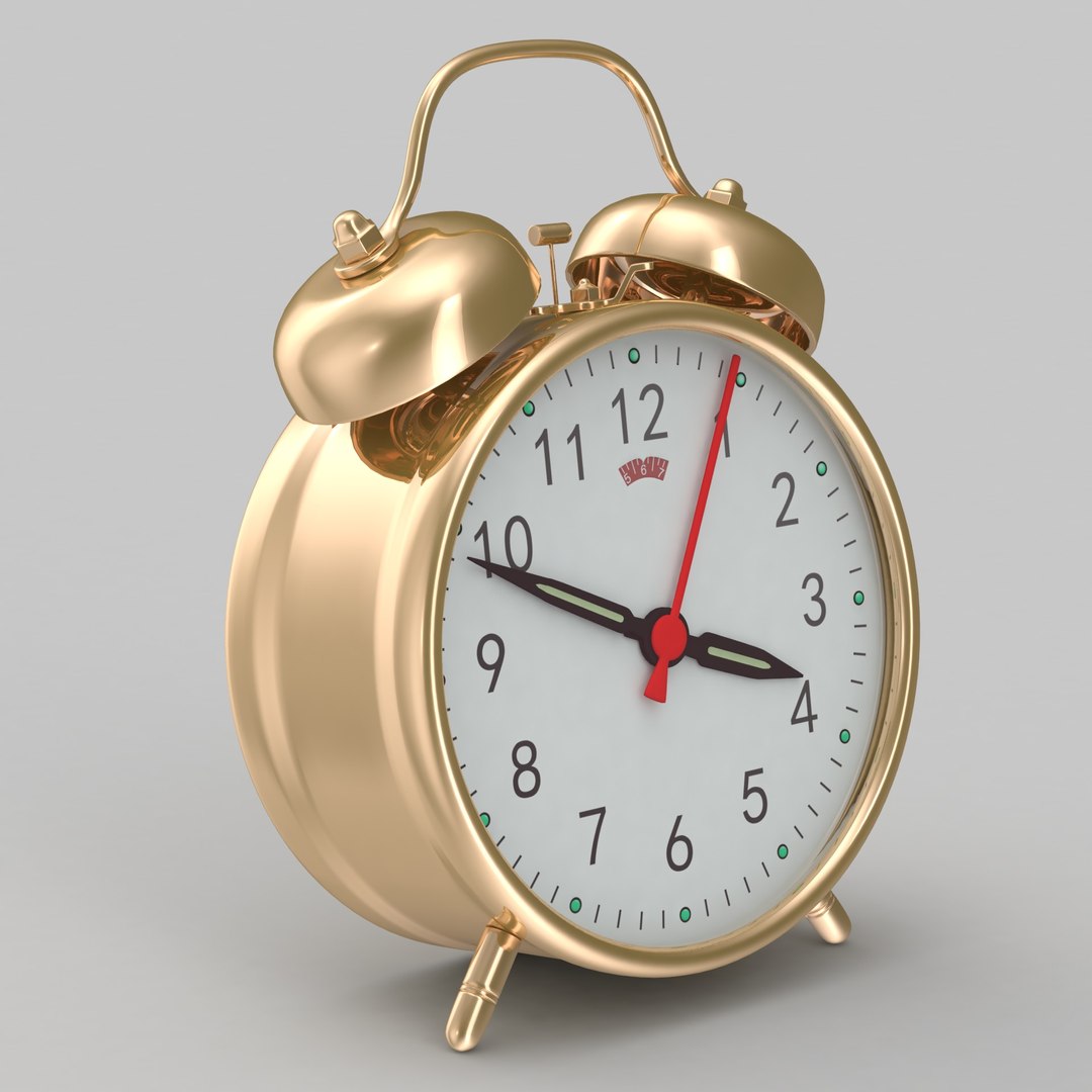 3D Alarm Clock https://p.turbosquid.com/ts-thumb/B2/voR1qL/7S/p03/jpg/1646016711/1920x1080/fit_q87/07943732b7cf277e2f31c64fdddd0e7532a60f3c/p03.jpg