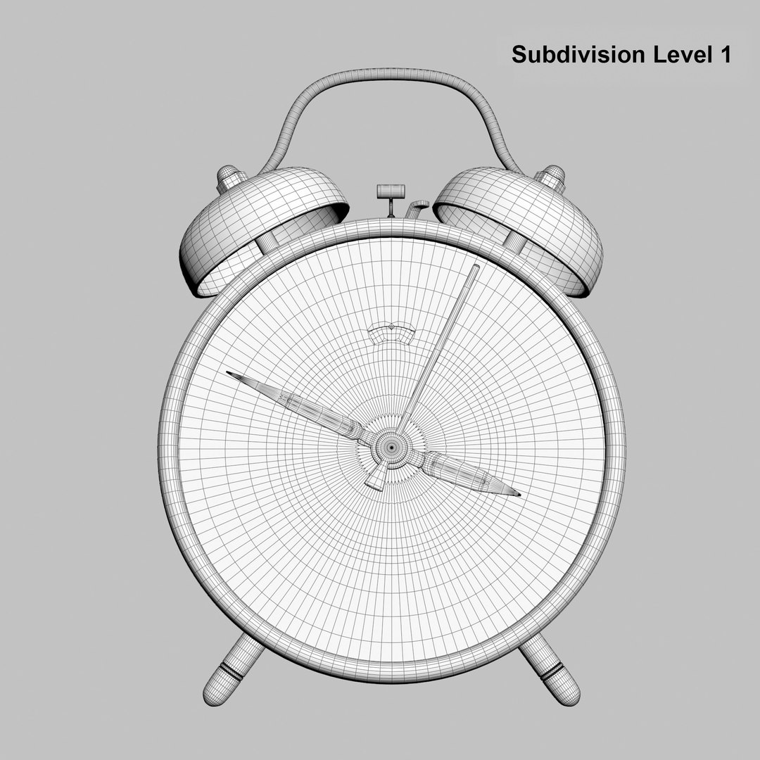 3D Alarm Clock https://p.turbosquid.com/ts-thumb/B2/voR1qL/H2/p10/jpg/1647589702/1920x1080/fit_q87/ef2ded671265f89989ab0c534e684080b9382df5/p10.jpg