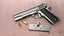 柯尔特 M1911 A1 3ds Max