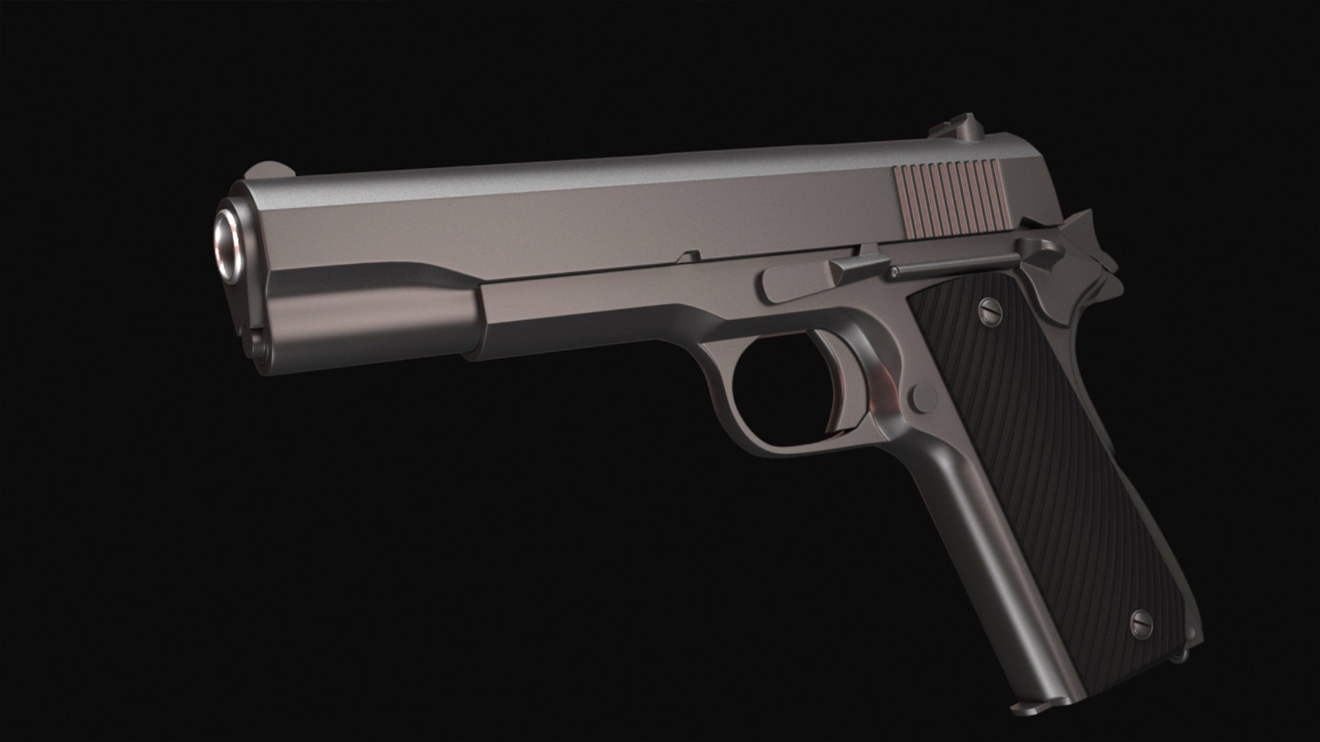 Colt M1911 A1 3ds Max model https://p.turbosquid.com/ts-thumb/B2/y4MpSg/QB/17m1911a1/jpg/1702885706/1920x1080/fit_q87/5e8ae79caf7a548e204176ea432517dbeb62966f/17m1911a1.jpg