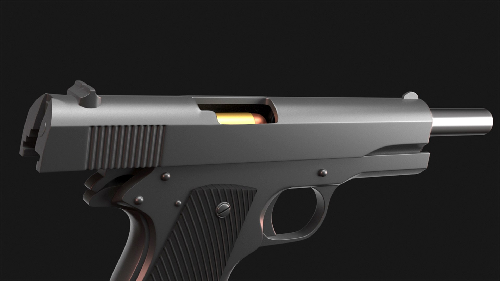 Colt M1911 A1 3ds Max model https://p.turbosquid.com/ts-thumb/B2/y4MpSg/qq/9m1911a1/jpg/1702885678/1920x1080/fit_q87/320ebc840fdfea443060dd4dfe4a8731e2056c89/9m1911a1.jpg