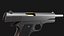 柯尔特 M1911 A1 3ds Max