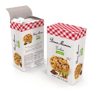 Cookie Box