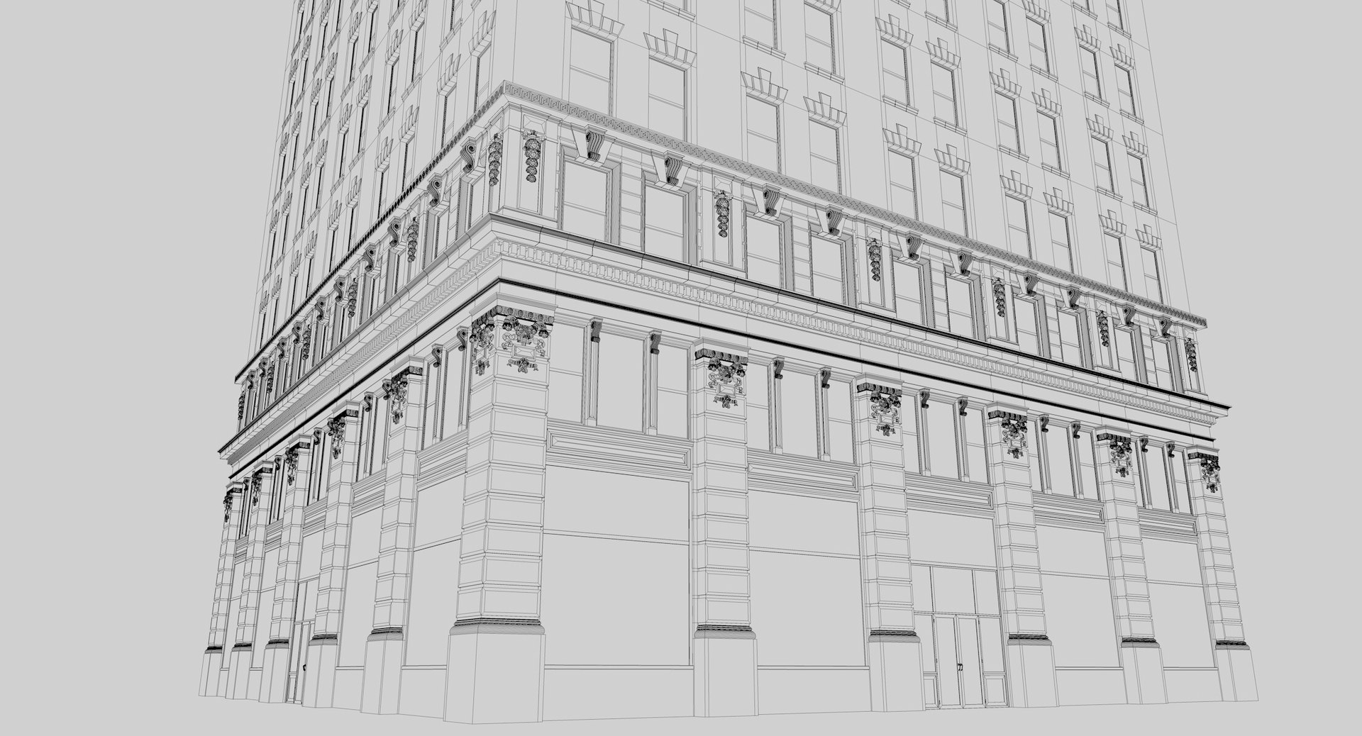 3D model 19 modules GMA - TurboSquid 1908923