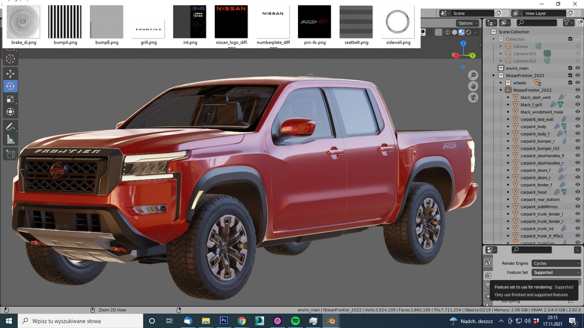 Nissan Frontier 2022 model https://p.turbosquid.com/ts-thumb/B3/1wPlny/HA/nissanfrontier2022_30/jpg/1637190543/1920x1080/fit_q87/e59a0342fb1a567c1f37cebbcff103c23df7275d/nissanfrontier2022_30.jpg