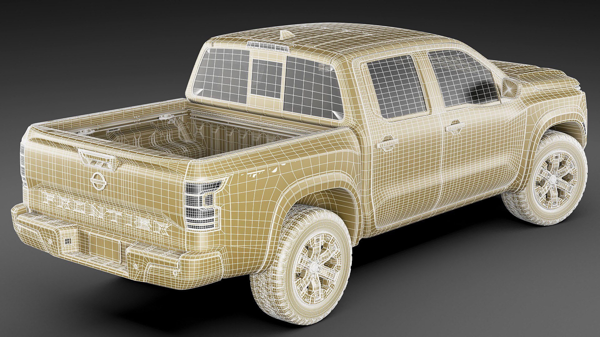 Nissan Frontier 2022 model https://p.turbosquid.com/ts-thumb/B3/1wPlny/W7/nissanfrontier2022_26/jpg/1637190008/1920x1080/fit_q87/5590783e5b04f6958162906549f5a248e1dd8a3c/nissanfrontier2022_26.jpg