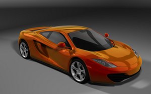 maya mclaren simple m