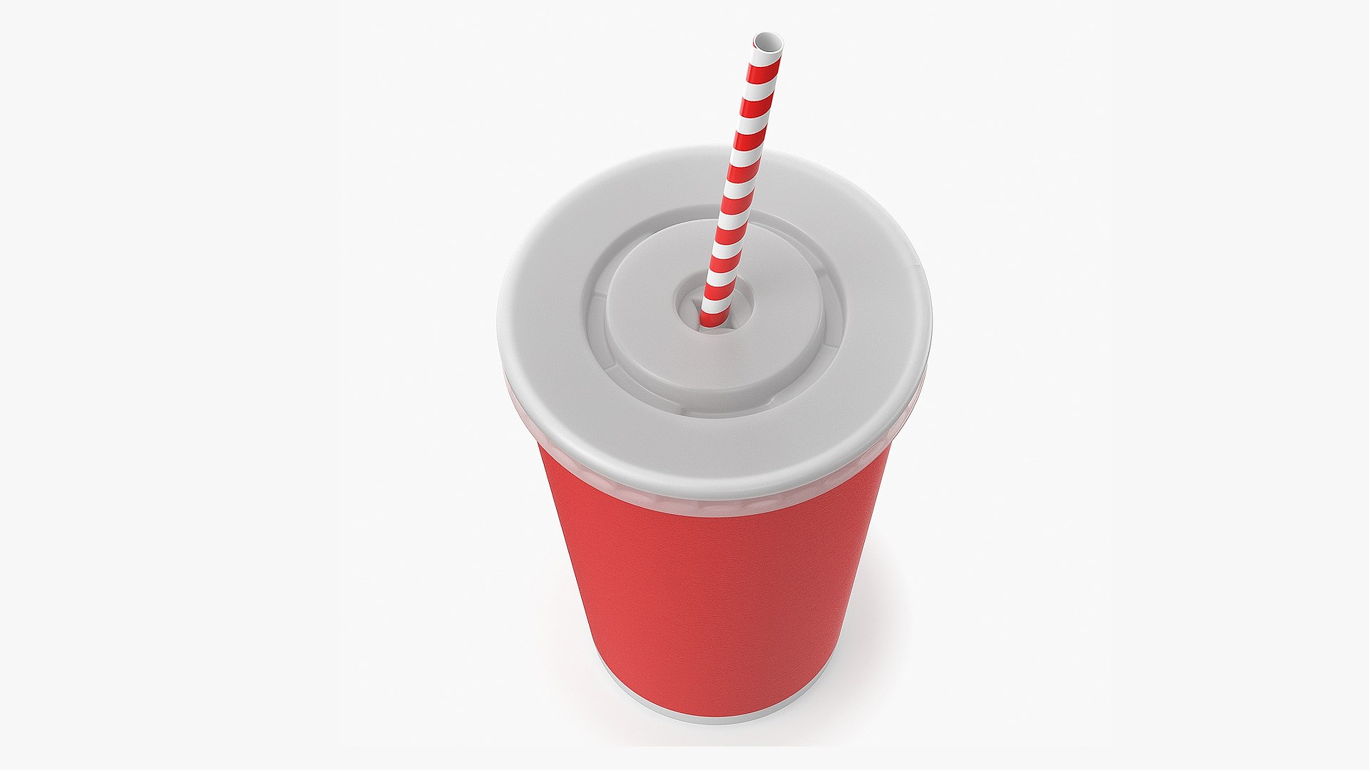 Plastic Cups Collection 3d Model - Turbosquid 2329076