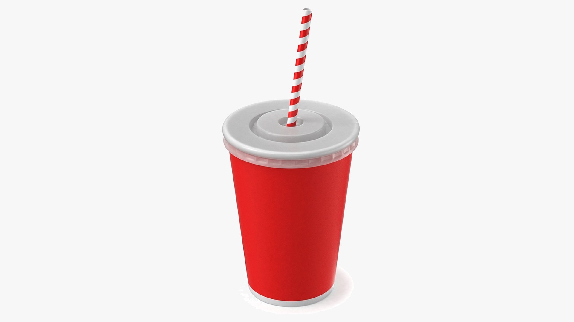 Plastic Cups Collection 3d Model - Turbosquid 2329076