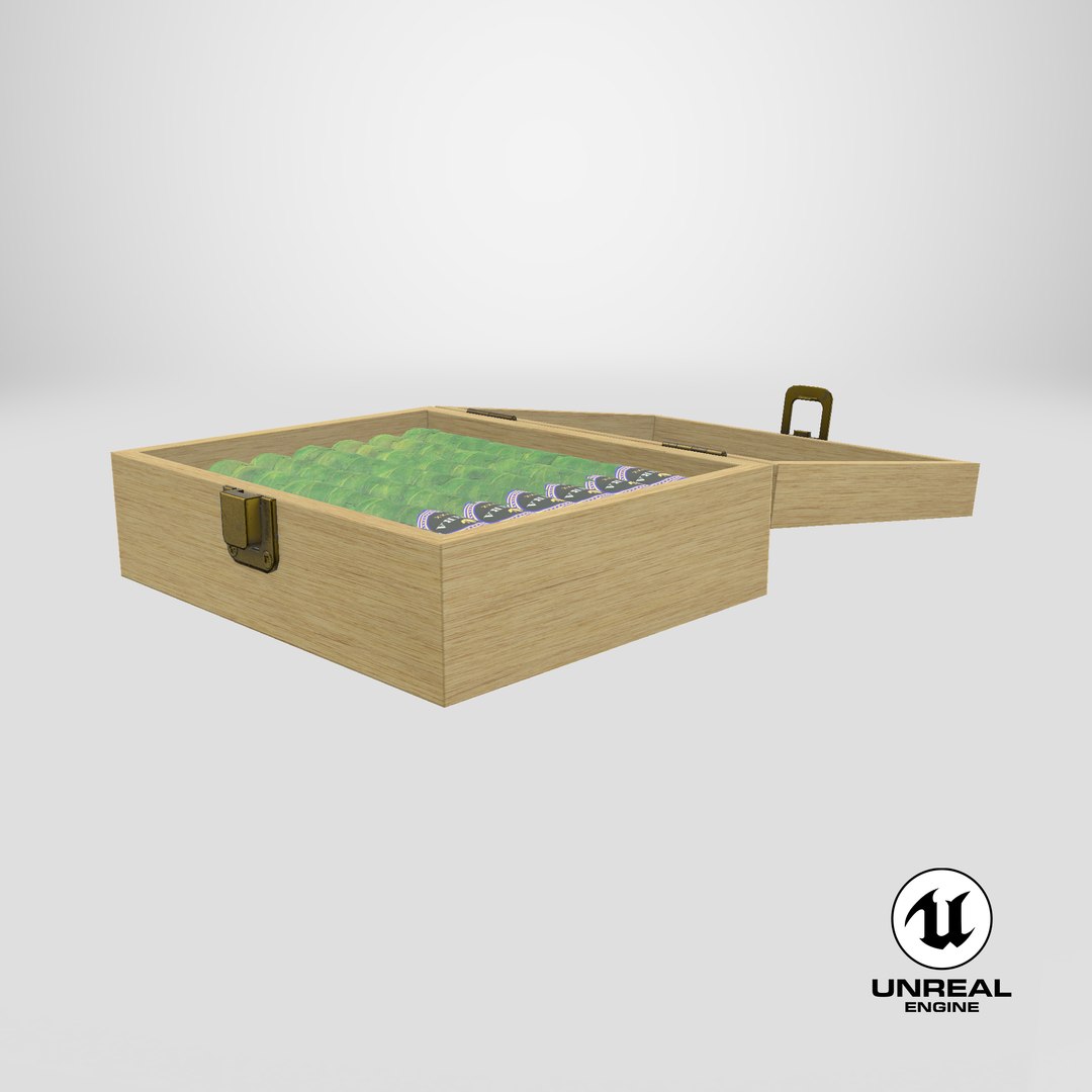 Box of Leira Long Cannabis Cigars Open 3D model https://p.turbosquid.com/ts-thumb/B3/4kGXZK/zO/stemcell_unreal_render/png/1733295587/1920x1080/fit_q87/3514fc21e5da19302dbcbd863d445c6609d7a8ed/stemcell_unreal_render.jpg