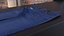 Jeans Diesel Homme Bleu Foncé
