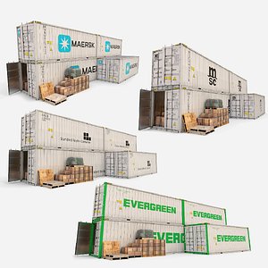 Reefer Containers