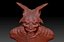 Monster Imp High Poly