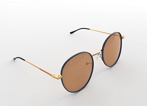3D model Sunglasses
