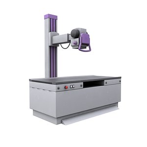 Radiography Machine