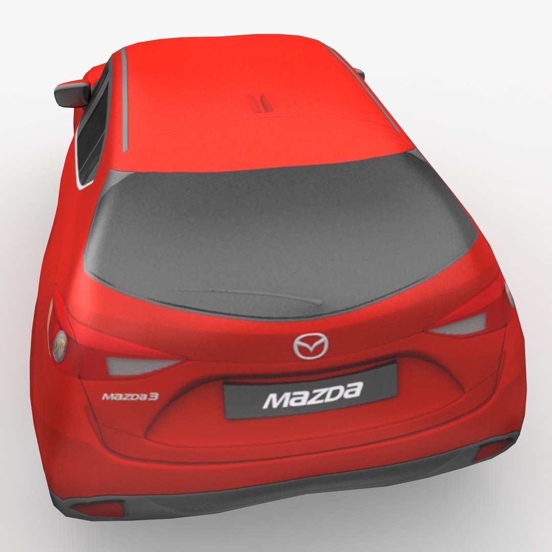 Mazda 3 Hatchback Max