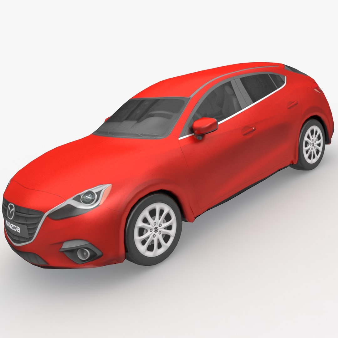 Mazda 3 Hatchback Max