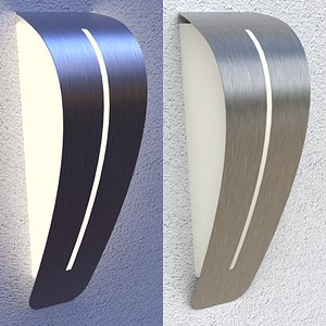 Sconce - Alien wall lamp