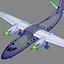 AN-24 Aeroflot (Russia)