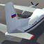 AN-24 Aeroflot (Russia)