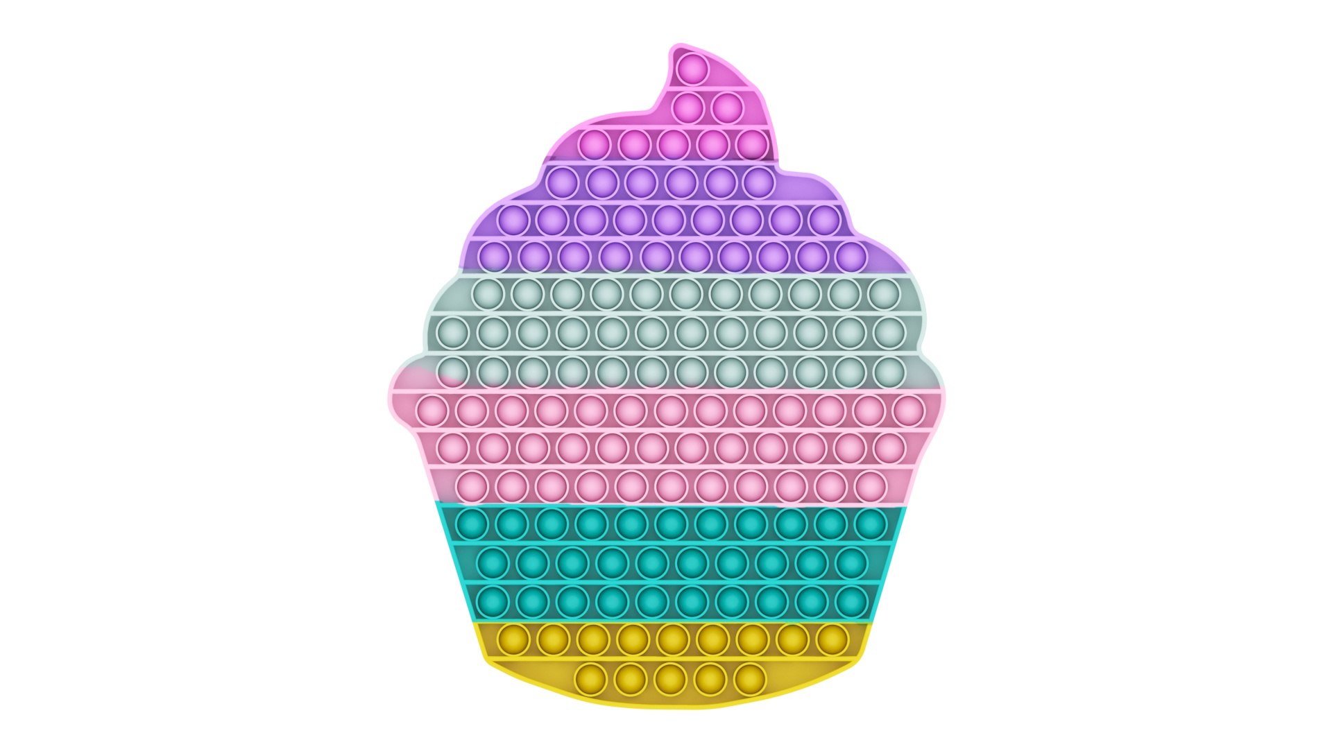 Large Cupcake Pop It Fidget Toy 3D model https://p.turbosquid.com/ts-thumb/B3/T9sg1j/A6/largecupcakepopitfidgettoy9/jpg/1652380932/1920x1080/fit_q87/809a4d76a3b70fae71d2d75f7a1801528566a004/largecupcakepopitfidgettoy9.jpg