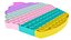 Brinquedo grande Cupcake Pop It Fidget