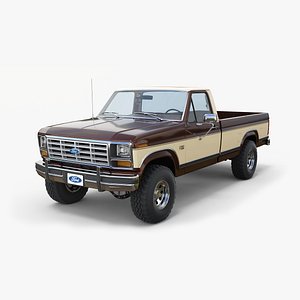 1986 Ford F-150