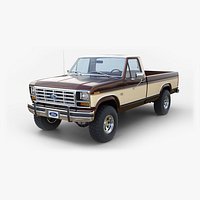 1986 Ford F-150
