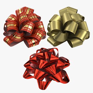 Collection Gift Bow 3in1