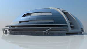 max business building