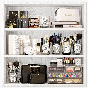 3D Cosmetics set for beauty salons 22
