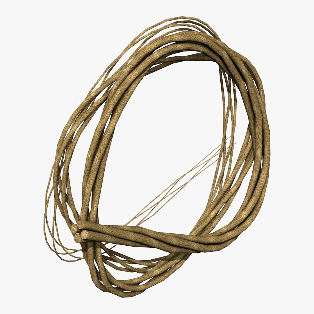 Rope Dxf