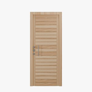 3D Door D2