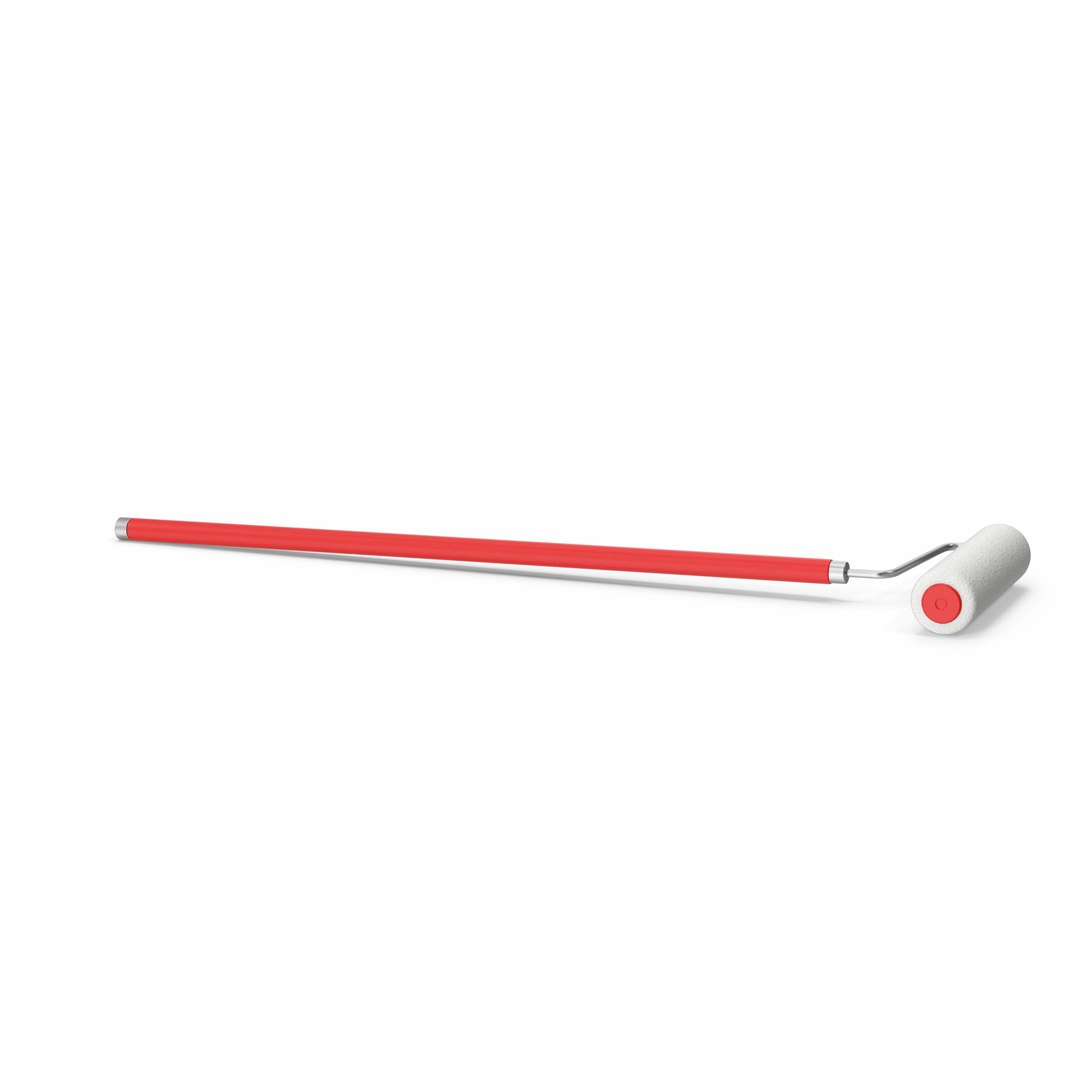 Red Paint Roller 3D model https://p.turbosquid.com/ts-thumb/B3/txhLmR/jo/redpaintroller.h02.2k/png/1739171772/1920x1080/fit_q87/5bd4565a33be423a9fb2f754a26be50202e5f920/redpaintroller.h02.2k.jpg