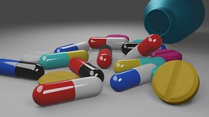 drug tablet