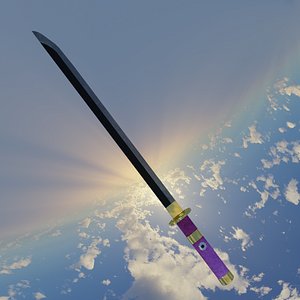Zoro Enma Sword