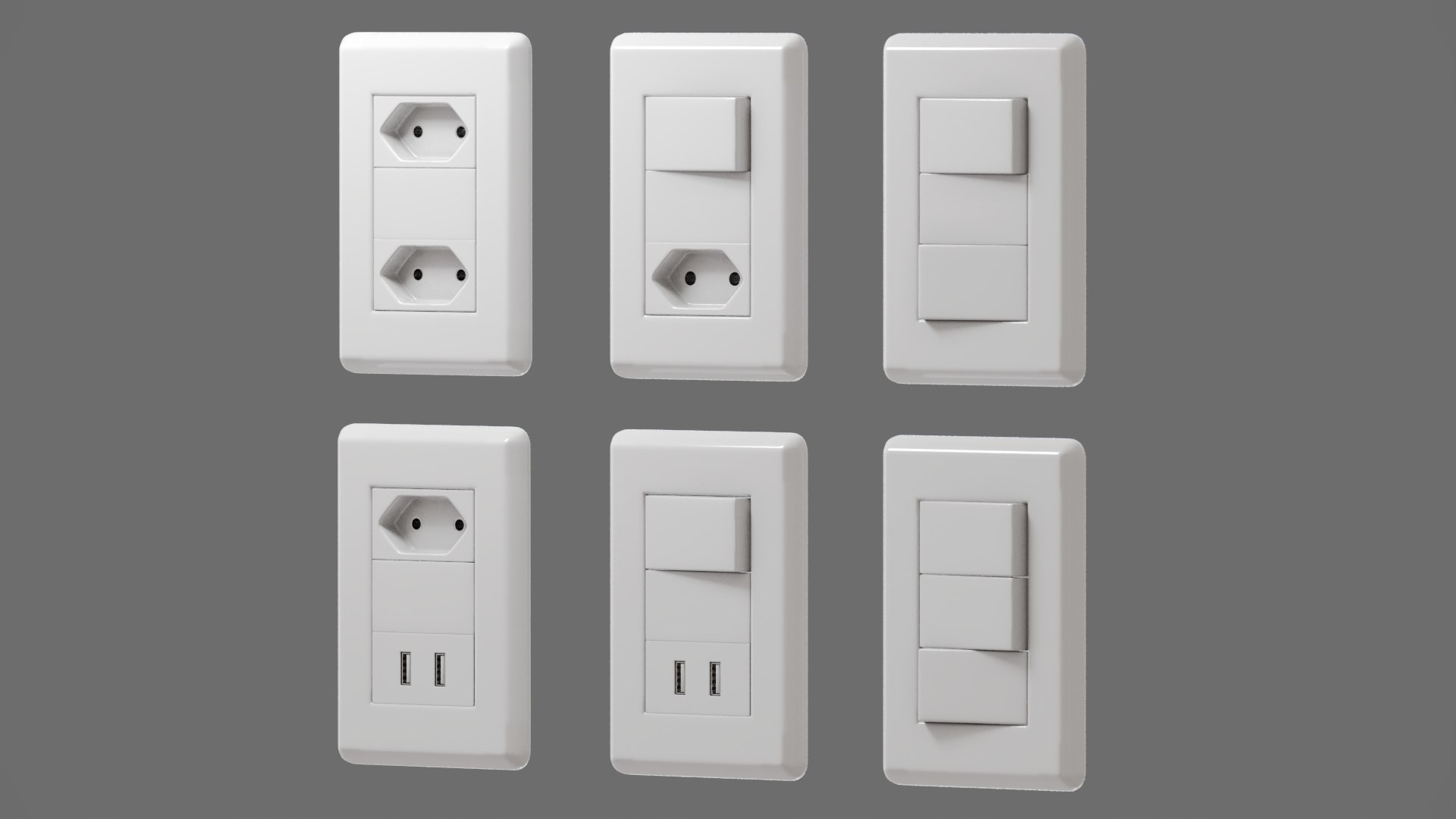 3D Complete Kitchen Collection https://p.turbosquid.com/ts-thumb/B3/xgwHYc/R4/walloutlet2/jpg/1773520947/1920x1080/fit_q87/665982612c37ecb945d6f1d8c1cb48b6d8be7bab/walloutlet2.jpg
