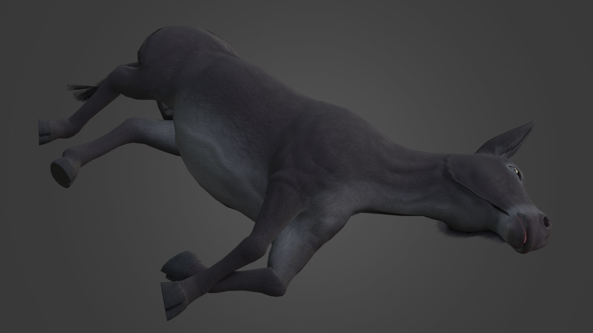 Horse and Donkey 3D model https://p.turbosquid.com/ts-thumb/B4/3jhnbT/8G/12/png/1760208054/1920x1080/fit_q87/4a1efa61c89d71ccaf2f6b2e92a5bf60b9c9a2f4/12.jpg