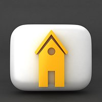 Home web icon