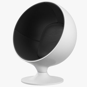 Ball Chair 3D model