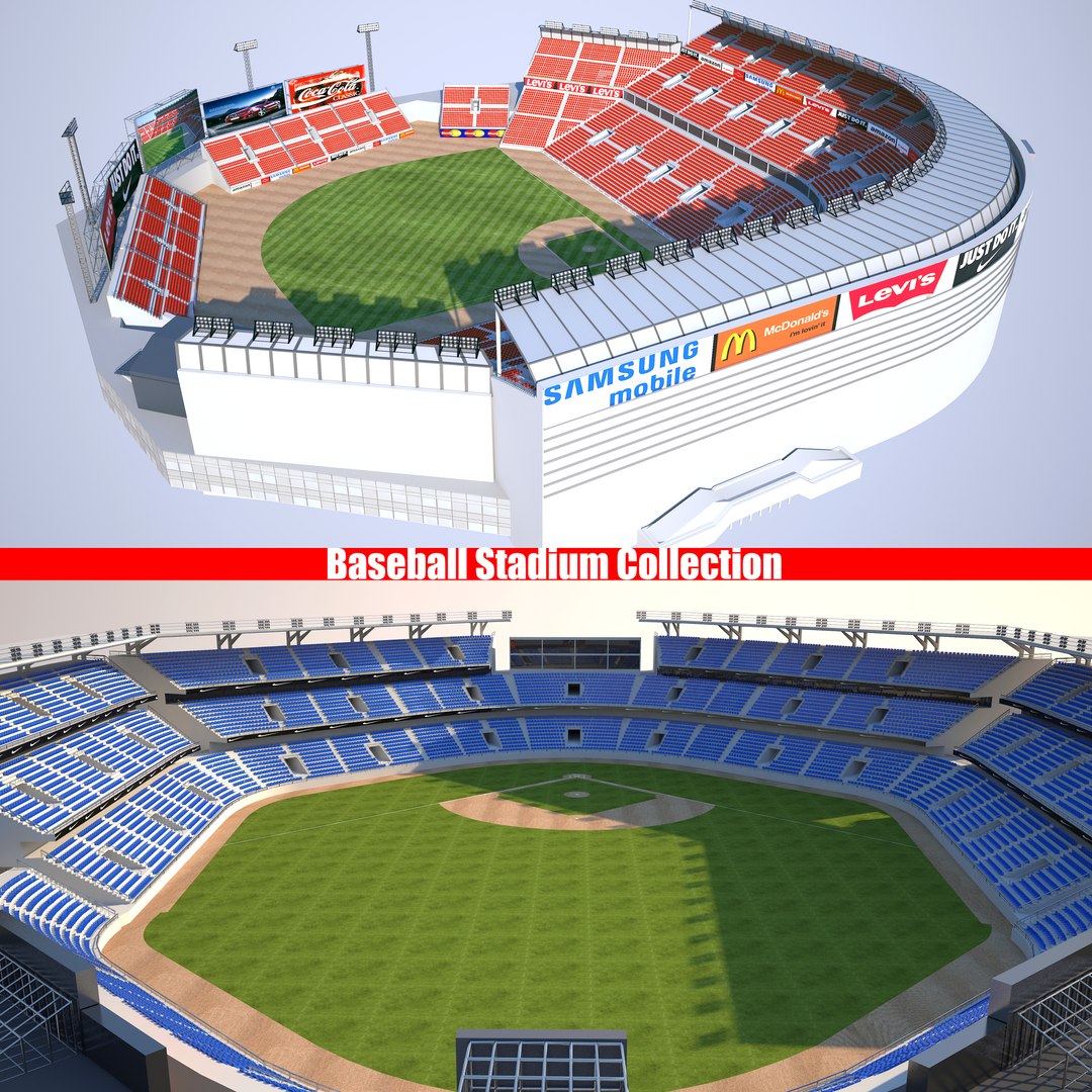 Seven new minor league stadiums coming to MLB 13 The Show - Polygon