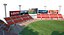 Baseball Stadium Collection