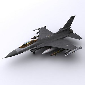 max general dynamics f-16 fighting falcon