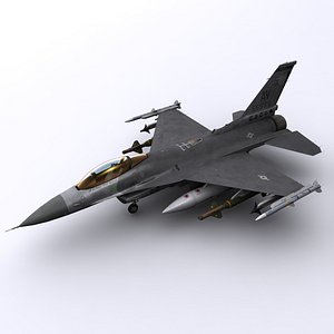 F-16C Fighting Falcon Block 40