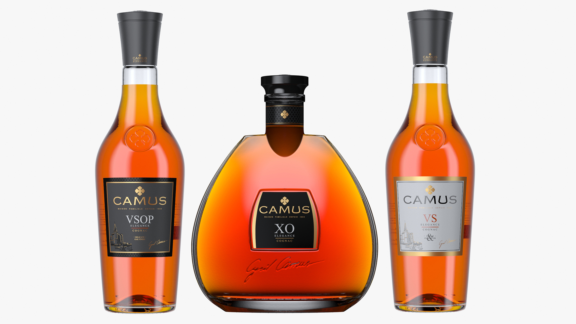 Camus XO Cognac (카뮈 XO)